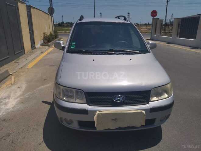 Hyundai Matrix 2006, 300,000 km - 1.5 l - Bakı