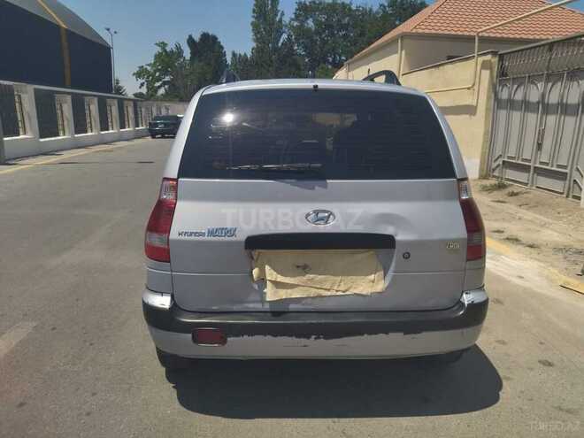 Hyundai Matrix 2006, 300,000 km - 1.5 l - Bakı