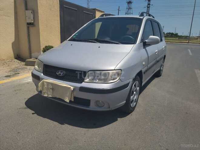 Hyundai Matrix 2006, 300,000 km - 1.5 l - Bakı