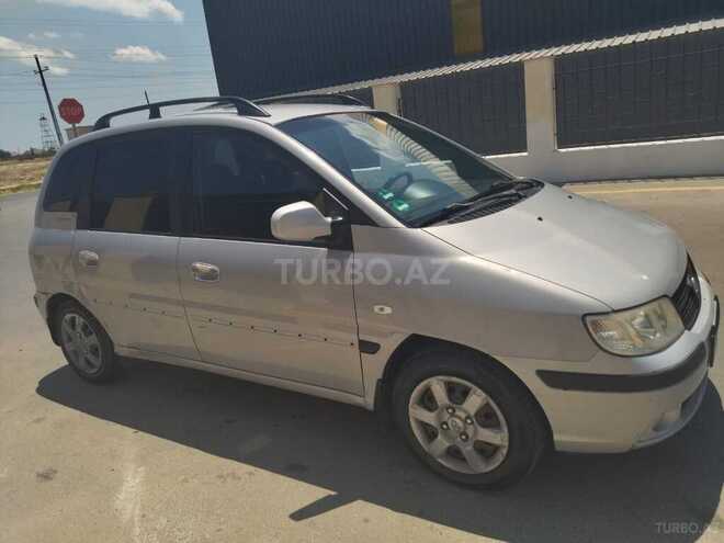 Hyundai Matrix 2006, 300,000 km - 1.5 l - Bakı