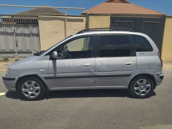 Hyundai Matrix 2006, 300,000 km - 1.5 l - Bakı