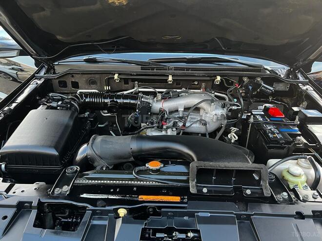 Mitsubishi Pajero 2007, 236,000 km - 3.0 l - Gəncə