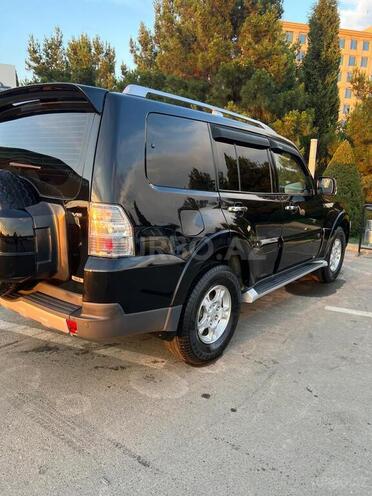 Mitsubishi Pajero 2007, 236,000 km - 3.0 l - Gəncə