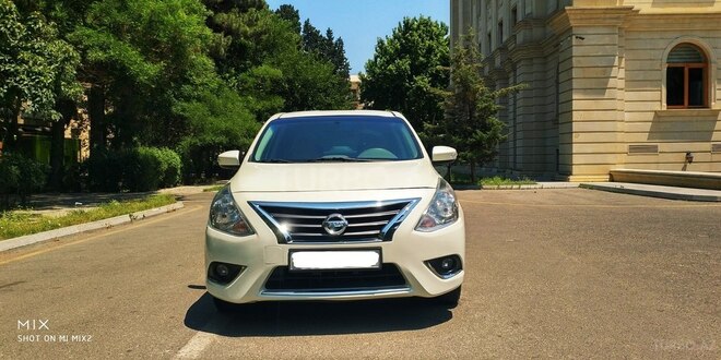 Nissan Sunny 2014, 92,700 km - 1.5 l - Bakı