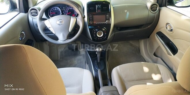 Nissan Sunny 2014, 92,700 km - 1.5 l - Bakı