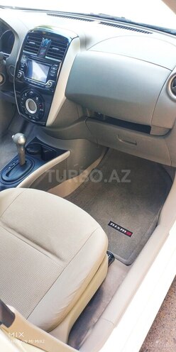 Nissan Sunny 2014, 92,700 km - 1.5 l - Bakı