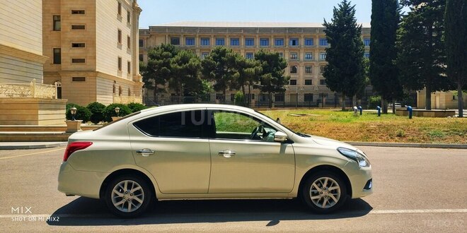 Nissan Sunny 2014, 92,700 km - 1.5 l - Bakı