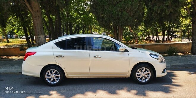 Nissan Sunny 2014, 92,700 km - 1.5 l - Bakı