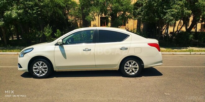 Nissan Sunny 2014, 92,700 km - 1.5 l - Bakı