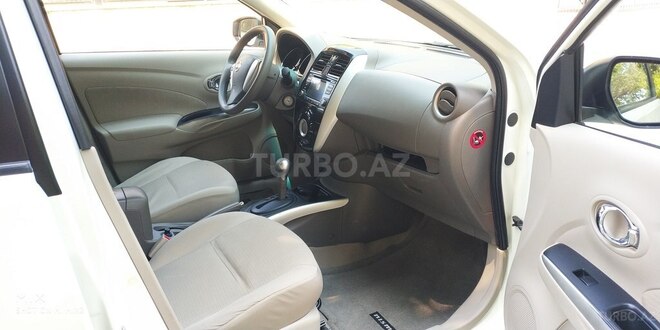 Nissan Sunny 2014, 92,700 km - 1.5 l - Bakı