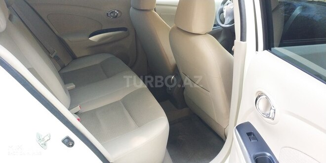 Nissan Sunny 2014, 92,700 km - 1.5 l - Bakı