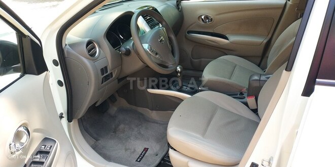 Nissan Sunny 2014, 92,700 km - 1.5 l - Bakı