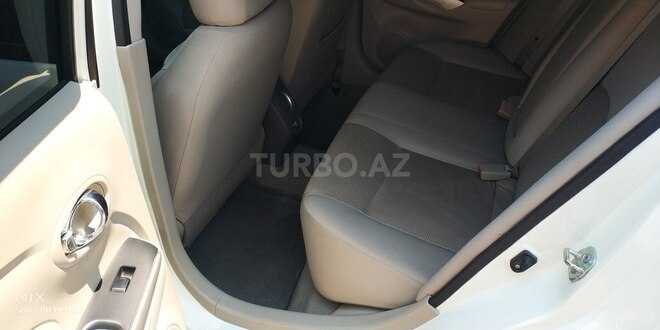 Nissan Sunny 2014, 92,700 km - 1.5 l - Bakı