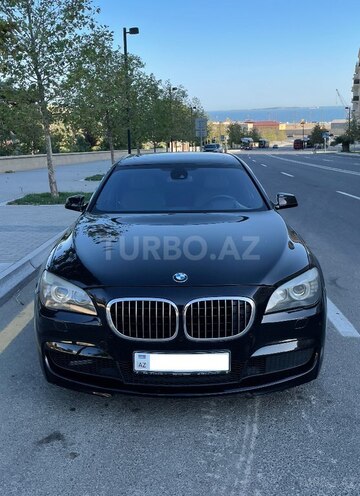 BMW 750 2011, 178,000 km - 4.4 l - Bakı