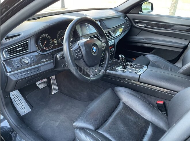 BMW 750 2011, 178,000 km - 4.4 l - Bakı