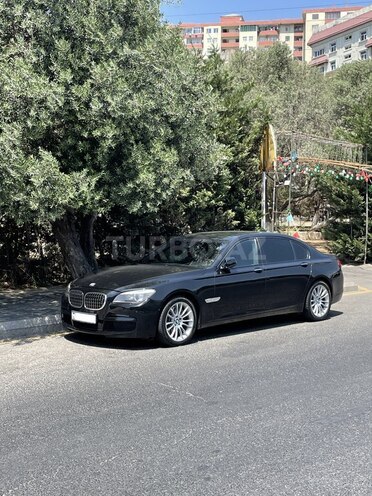 BMW 750 2011, 178,000 km - 4.4 l - Bakı