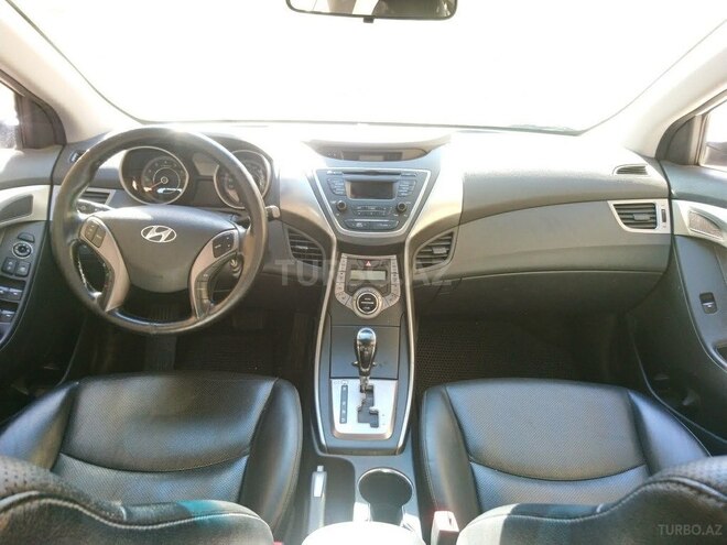 Hyundai Elantra 2013, 76,000 km - 1.6 l - Bakı