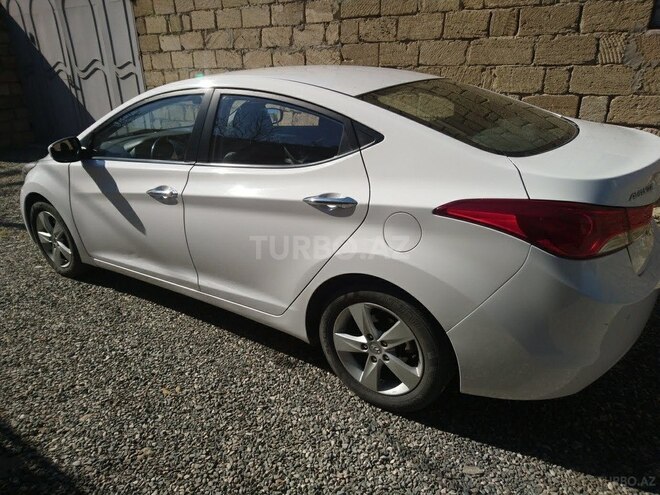 Hyundai Elantra 2013, 76,000 km - 1.6 l - Bakı