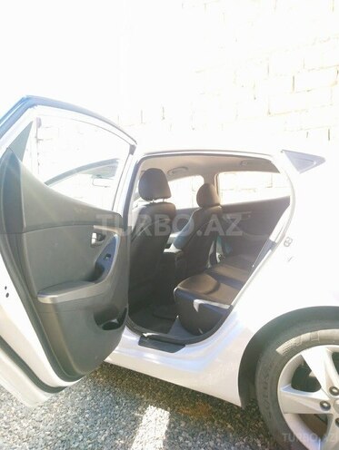 Hyundai Elantra 2013, 76,000 km - 1.6 l - Bakı