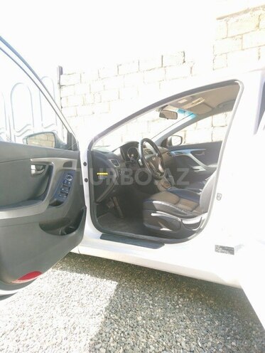 Hyundai Elantra 2013, 76,000 km - 1.6 l - Bakı