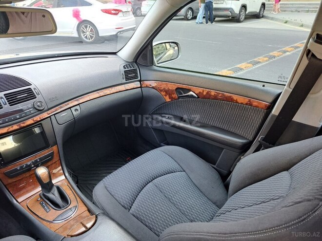 Mercedes E 240 2002, 237,001 km - 2.4 l - Masallı