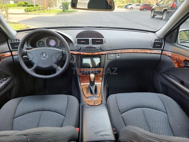 Mercedes E 240 2002, 237,001 km - 2.4 l - Masallı