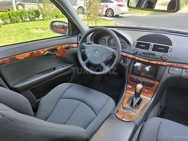 Mercedes E 240 2002, 237,001 km - 2.4 l - Masallı