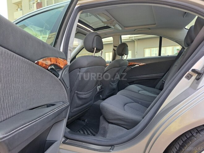 Mercedes E 240 2002, 237,001 km - 2.4 l - Masallı