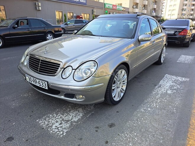 Mercedes E 240 2002, 237,001 km - 2.4 l - Masallı