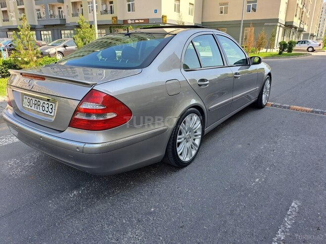 Mercedes E 240 2002, 237,001 km - 2.4 l - Masallı