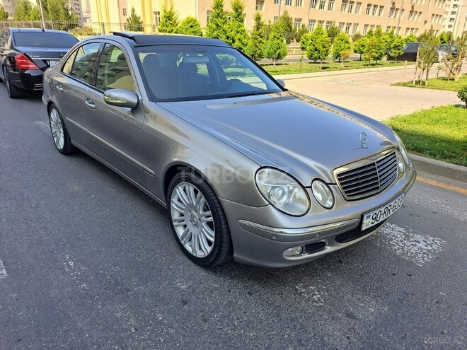 Mercedes E 240 2002, 237,001 km - 2.4 l - Masallı
