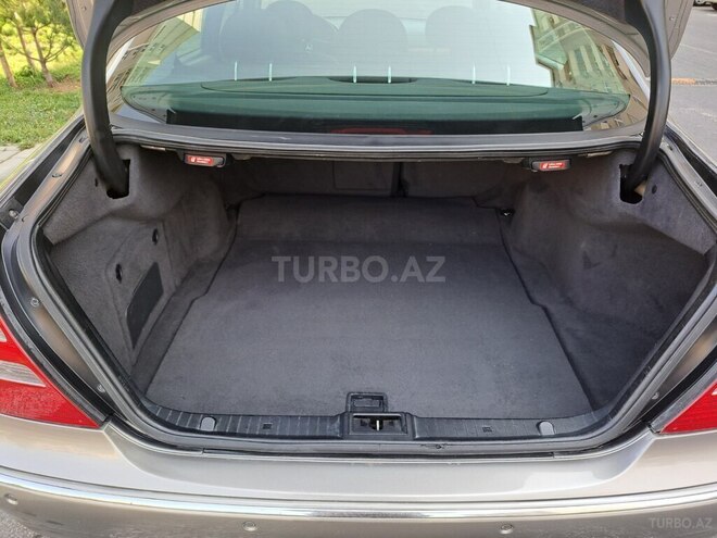 Mercedes E 240 2002, 237,001 km - 2.4 l - Masallı