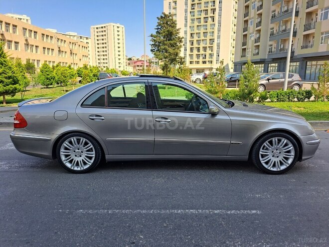 Mercedes E 240 2002, 237,001 km - 2.4 l - Masallı