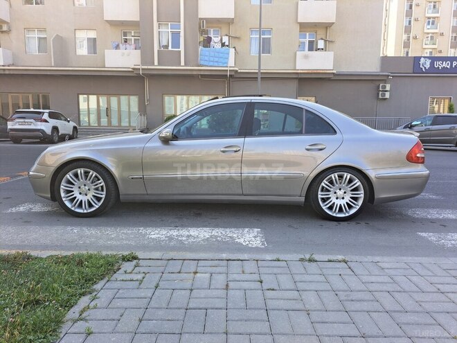 Mercedes E 240 2002, 237,001 km - 2.4 l - Masallı