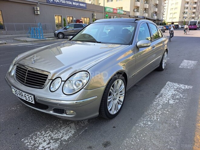 Mercedes E 240 2002, 237,001 km - 2.4 l - Masallı