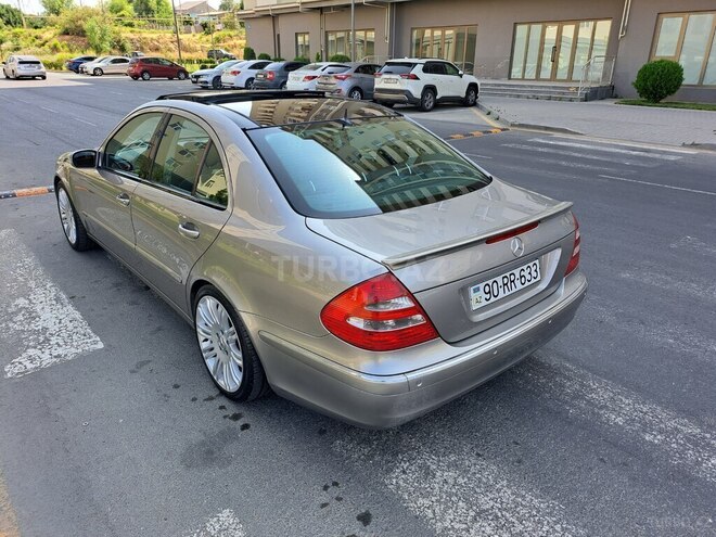Mercedes E 240 2002, 237,001 km - 2.4 l - Masallı