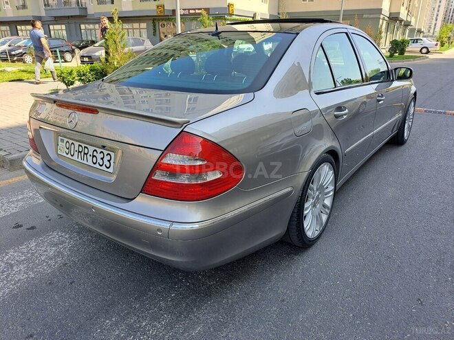 Mercedes E 240 2002, 237,001 km - 2.4 l - Masallı