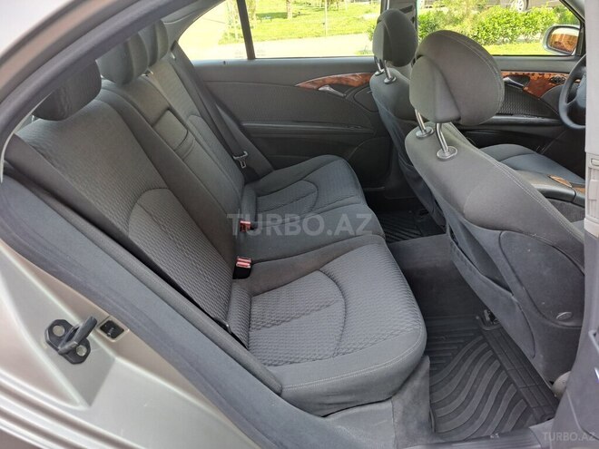 Mercedes E 240 2002, 237,001 km - 2.4 l - Masallı