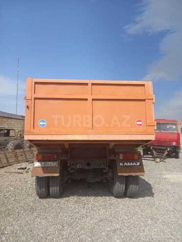 KamAz 5410 1987, 250,000 km - 11.0 l - Göygöl