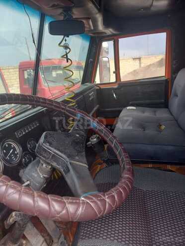 KamAz 5410 1987, 250,000 km - 11.0 l - Göygöl