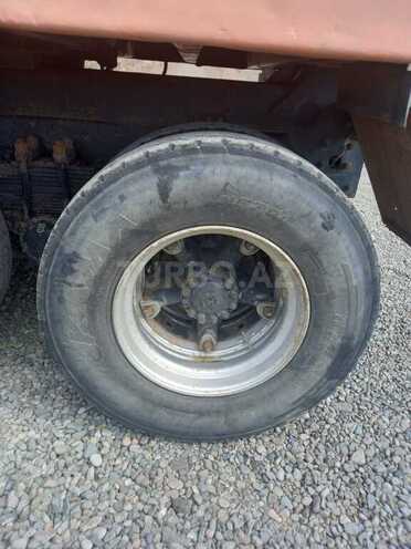 KamAz 5410 1987, 250,000 km - 11.0 l - Göygöl