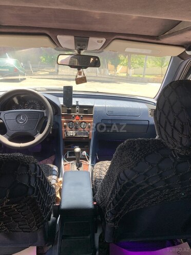 Mercedes C 180 1995, 400,000 km - 1.8 l - Bakı
