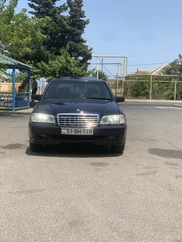 Mercedes C 180 1995, 400,000 km - 1.8 l - Bakı