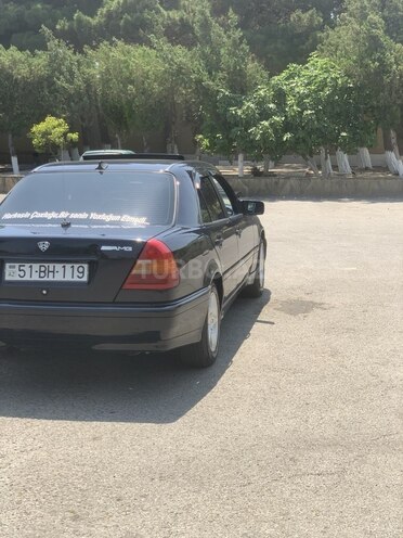 Mercedes C 180 1995, 400,000 km - 1.8 l - Bakı