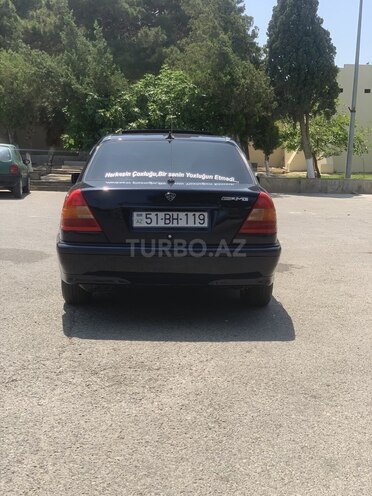 Mercedes C 180 1995, 400,000 km - 1.8 l - Bakı