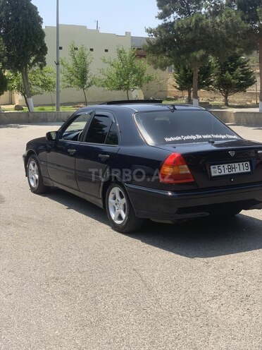 Mercedes C 180 1995, 400,000 km - 1.8 l - Bakı