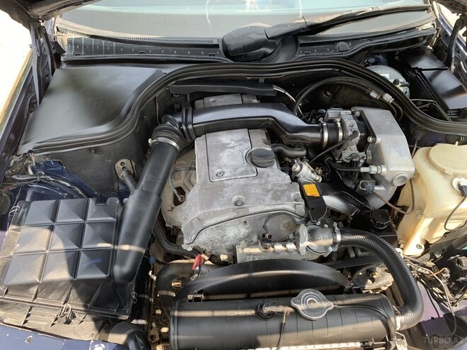 Mercedes C 180 1995, 400,000 km - 1.8 l - Bakı