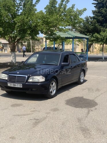 Mercedes C 180 1995, 400,000 km - 1.8 l - Bakı