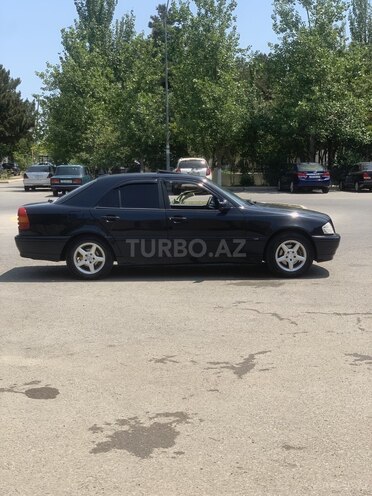 Mercedes C 180 1995, 400,000 km - 1.8 l - Bakı