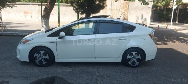 Toyota Prius 2011, 433,879 km - 1.8 l - Bakı
